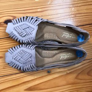 Natural Soul Comfort Huarache 7.5